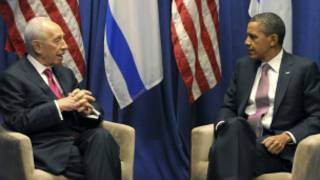 Peres_Obama