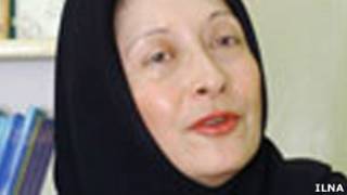 فریده خلعتبری