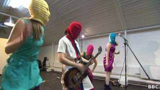 Pussy Riot