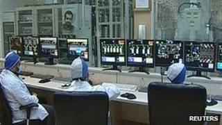 نیروگاه نطنز