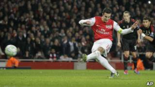 Robin Van Persie