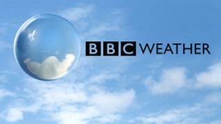 BBC weather:你会到这里来预测今后五天的心情吗?