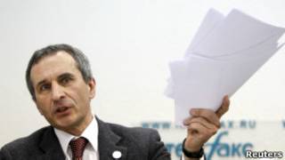 Георгий Васильев