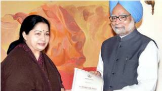 'மீனவர்கள் மீதான தாக்குதல்கள் தொடர்கின்ற போதிலும் மத்திய அரசு உறுதியான நடவடிக்கைகளை எடுக்கவில்லை': ஜெ.