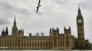 Британский парламент