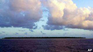 Millennium Island, República de Kiribati