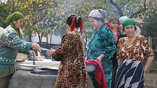 زنان تاجیک