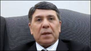 Abdo Eddin yavuye muri leta ya Syria