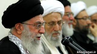 آیت الله علی خامنه ای