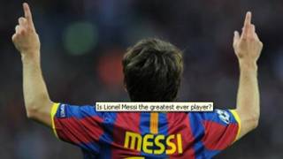 Lionel Messi