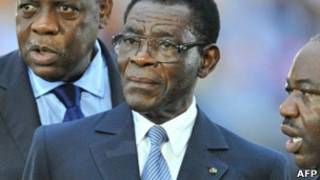 Teodoro Obiang est au pouvoir en Guinée équatoriale depuis 1979.