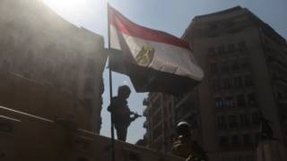 عسكري مصري