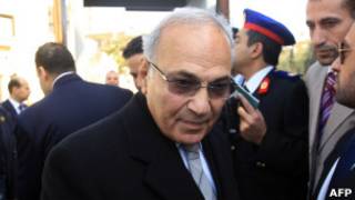 أحمد شفيق