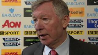 Sir Alex Ferguson