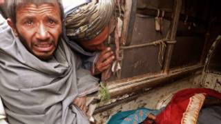 अमरीकी सैनिकों के प्रति अफगान ग्रामीणों का गुस्सा