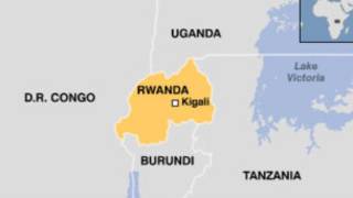 Ikarita y'u Rwanda