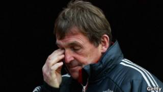 Umutoza wa Liverpool, Kenny Dalglish