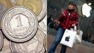 Polonia y Apple