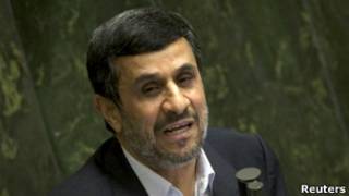 محمود احمدینژاد