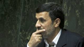 محمود احمدی نژاد