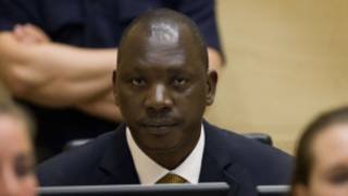 Thomas Lubanga