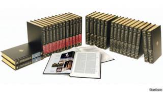Encyclopaedia Britannica