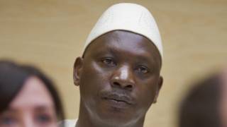 Thomas Lubanga