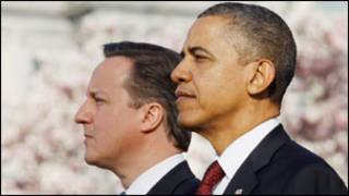obama cameron