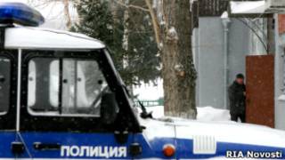 Отдел полиции "Дальний" в Казани