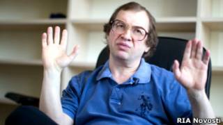Сергей Мавроди