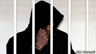 Бывший казанский участковый Ильшат Гарифуллин в суде