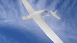 UAV Irkut-3 (hình của irkut.com)