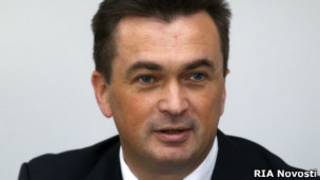 Владимир Миклушевский