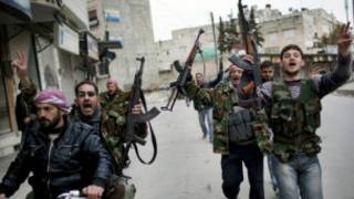 syria