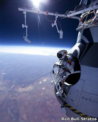 Foto: Jay Nemeth/Red Bull Stratos