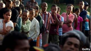 Timor Leste