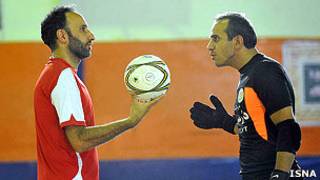 تیم فوتسال پرسپولیس