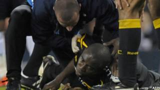 Fabrice Muamba