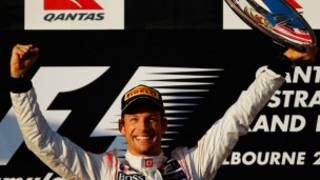 Jenson Button