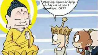 Một cảnh trong video clip