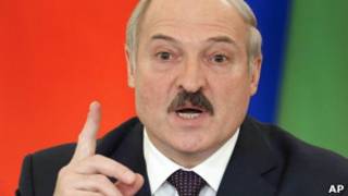 Александр Лукашенко
