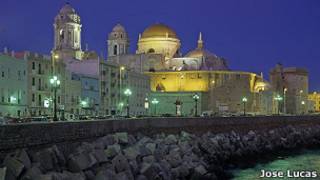 Cádiz, suroeste de España.