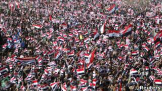 أنصار رجل الدين الشيعي، مقتدى الصدر
