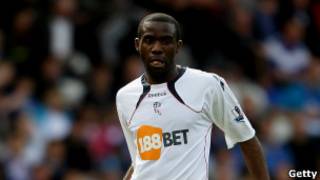 Fabrice Muamba/Getty Images