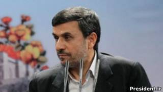 محمود احمدی نژاد