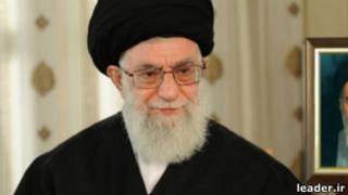 آیت الله علی خامنه ای
