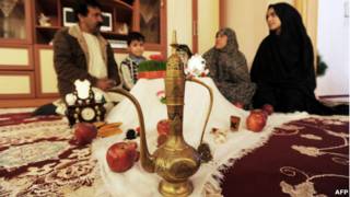 نوروز در افغانستان