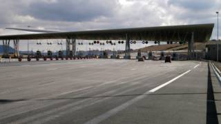 Jalan tol di Prancis