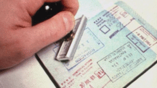 Controle de imigração