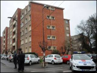 france police